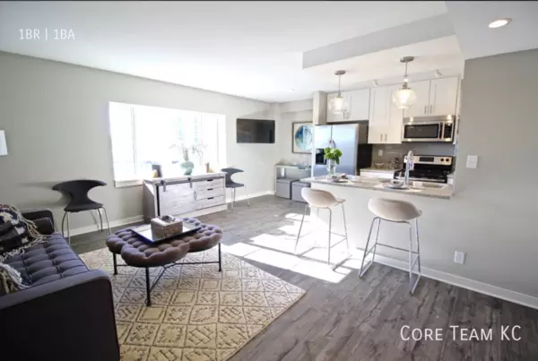 1 bedroom apartment for rent in South Plaza - KCMO, Kansas City