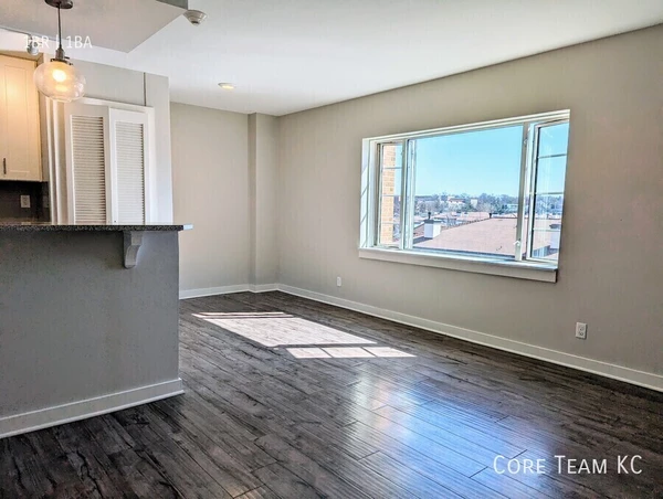 1 bedroom apartment for rent in South Plaza - KCMO, Kansas City