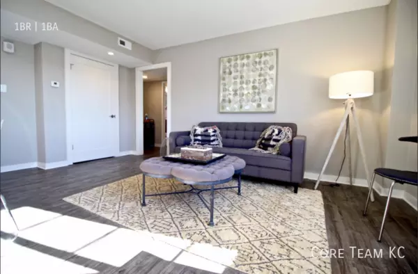 1 bedroom apartment for rent in South Plaza - KCMO, Kansas City