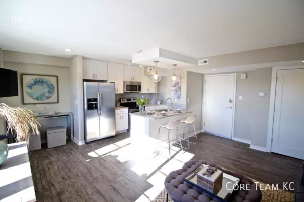 1 bedroom apartment for rent in South Plaza - KCMO, Kansas City