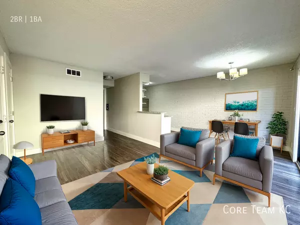2 bedrooms apartment for rent in South Plaza - KCMO, Kansas City