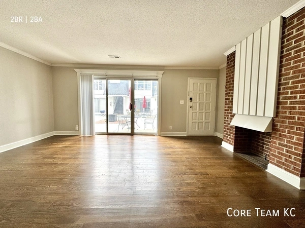 2 bedrooms apartment for rent in Country Club Plaza - KCMO, Kansas City