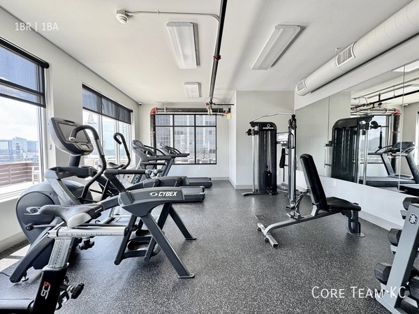 1 bedroom apartment for rent in Downtown Kansas City - KCMO, Kansas City