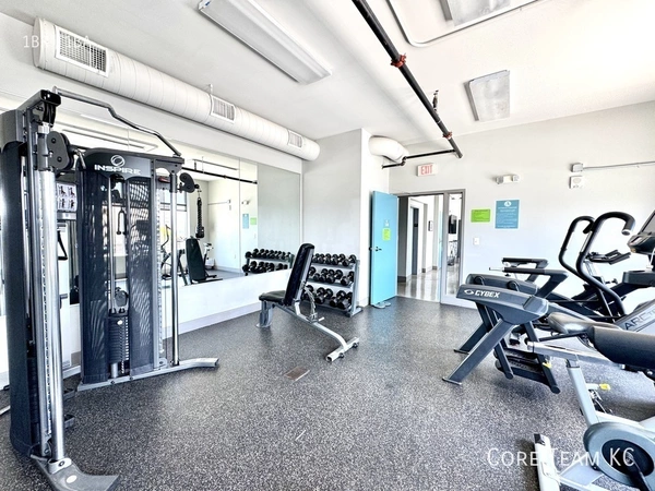 1 bedroom apartment for rent in Downtown Kansas City - KCMO, Kansas City