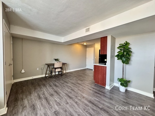2 bedrooms apartment for rent in Downtown Kansas City - KCMO, Kansas City