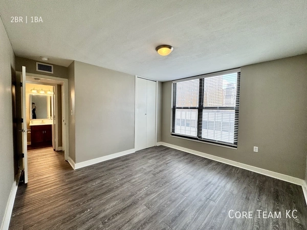 2 bedrooms apartment for rent in Downtown Kansas City - KCMO, Kansas City