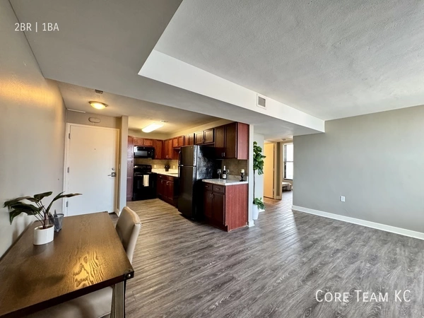 2 bedrooms apartment for rent in Downtown Kansas City - KCMO, Kansas City