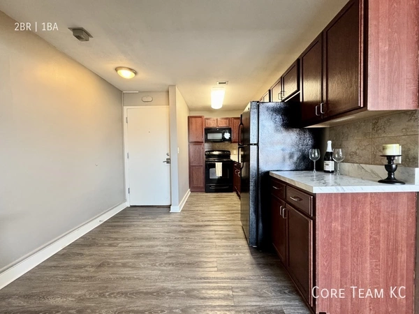2 bedrooms apartment for rent in Downtown Kansas City - KCMO, Kansas City