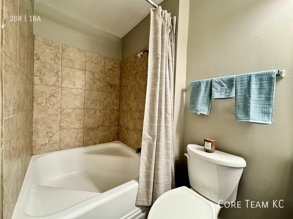 2 bedrooms apartment for rent in Downtown Kansas City - KCMO, Kansas City