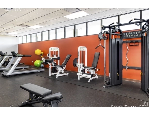 1 bedroom apartment for rent in Downtown Kansas City - KCMO, Kansas City