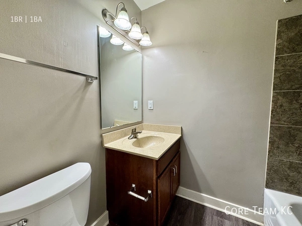 1 bedroom apartment for rent in Downtown Kansas City - KCMO, Kansas City