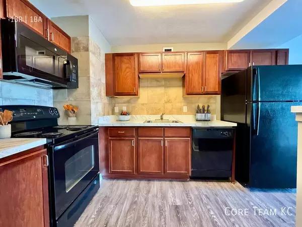 1 bedroom apartment for rent in Downtown Kansas City - KCMO, Kansas City
