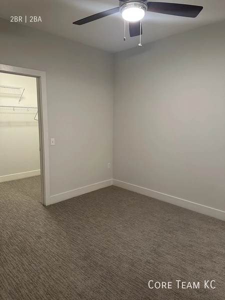 2 bedrooms apartment for rent in Downtown Kansas City - KCMO, Kansas City