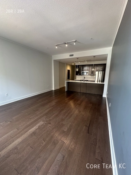 2 bedrooms apartment for rent in Downtown Kansas City - KCMO, Kansas City