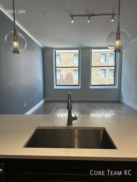 2 bedrooms apartment for rent in Downtown Kansas City - KCMO, Kansas City