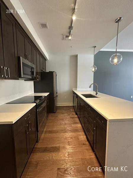 2 bedrooms apartment for rent in Downtown Kansas City - KCMO, Kansas City