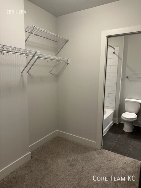 2 bedrooms apartment for rent in Downtown Kansas City - KCMO, Kansas City