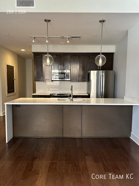 2 bedrooms apartment for rent in Downtown Kansas City - KCMO, Kansas City