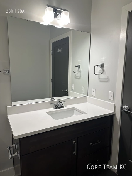 2 bedrooms apartment for rent in Downtown Kansas City - KCMO, Kansas City