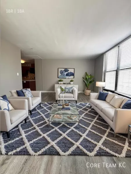 1 bedroom apartment for rent in Downtown Kansas City - KCMO, Kansas City