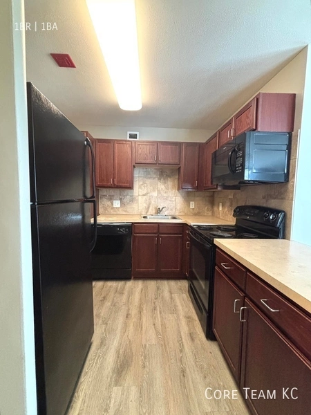 1 bedroom apartment for rent in Downtown Kansas City - KCMO, Kansas City
