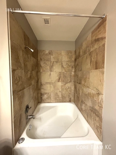 1 bedroom apartment for rent in Downtown Kansas City - KCMO, Kansas City