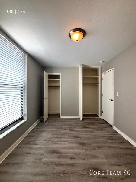 1 bedroom apartment for rent in Downtown Kansas City - KCMO, Kansas City