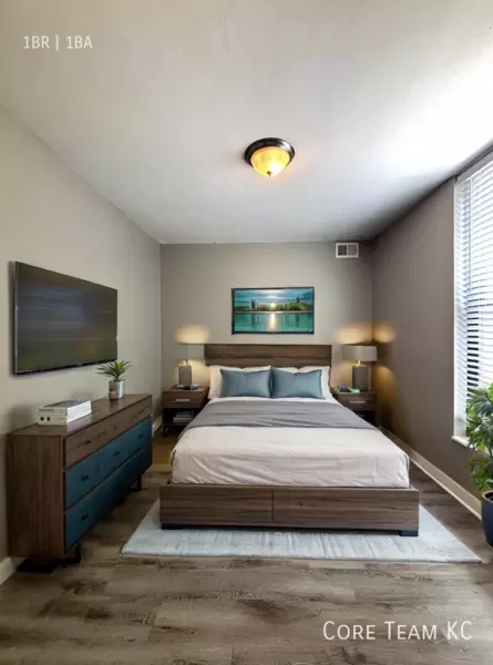 1 bedroom apartment for rent in Downtown Kansas City - KCMO, Kansas City