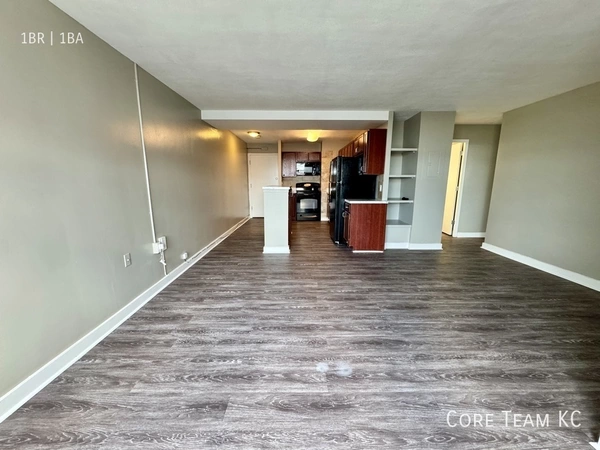 1 bedroom apartment for rent in Downtown Kansas City - KCMO, Kansas City
