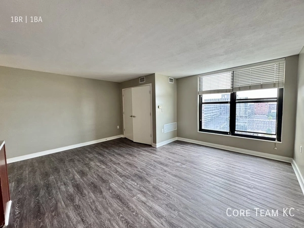 1 bedroom apartment for rent in Downtown Kansas City - KCMO, Kansas City