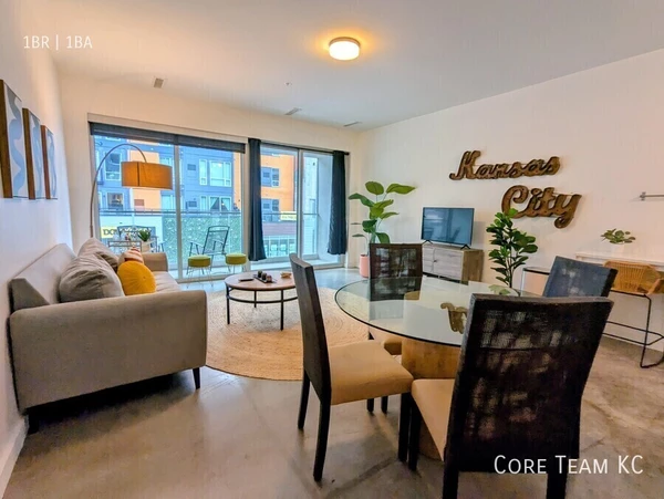 1 bedroom apartment for rent in Downtown Kansas City - KCMO, Kansas City