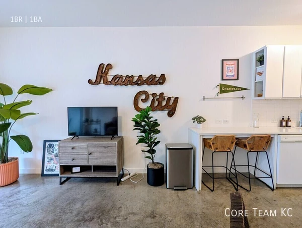 1 bedroom apartment for rent in Downtown Kansas City - KCMO, Kansas City