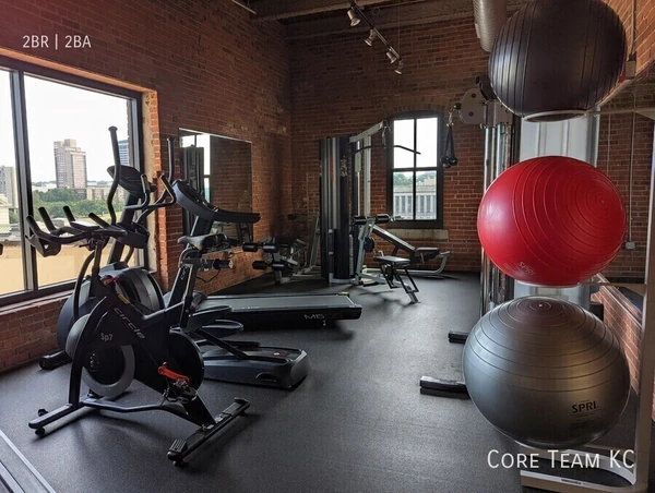 2 bedrooms apartment for rent in Downtown Kansas City - KCMO, Kansas City