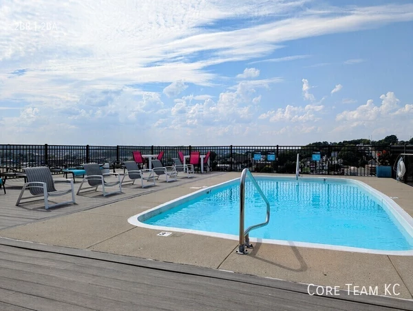 2 bedrooms apartment for rent in Downtown Kansas City - KCMO, Kansas City