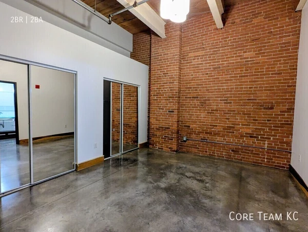 2 bedrooms apartment for rent in Downtown Kansas City - KCMO, Kansas City