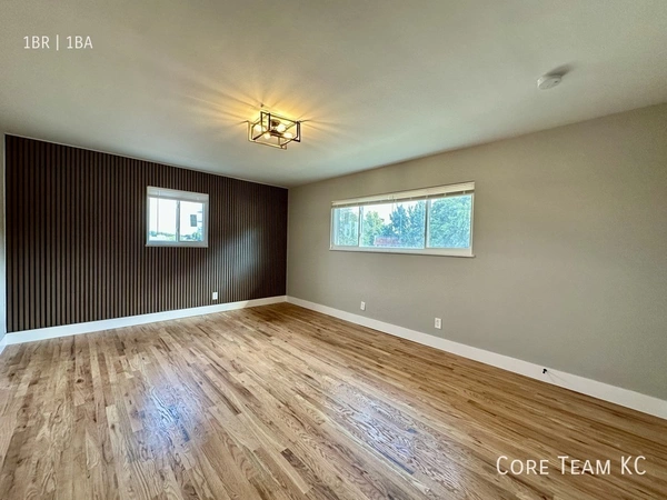 1 bedroom apartment for rent in Rosedale KC - KCK, Kansas City