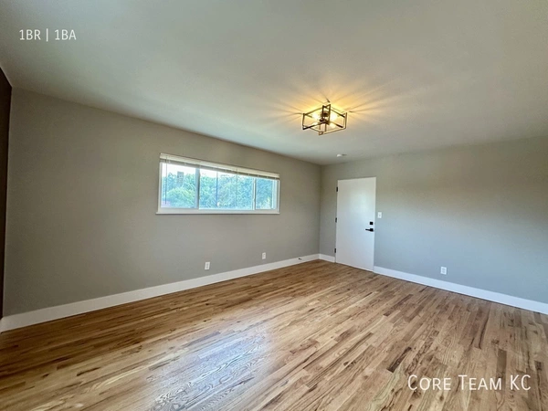 1 bedroom apartment for rent in Rosedale KC - KCK, Kansas City