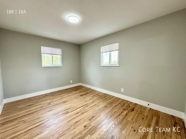 1 bedroom apartment for rent in Rosedale KC - KCK, Kansas City