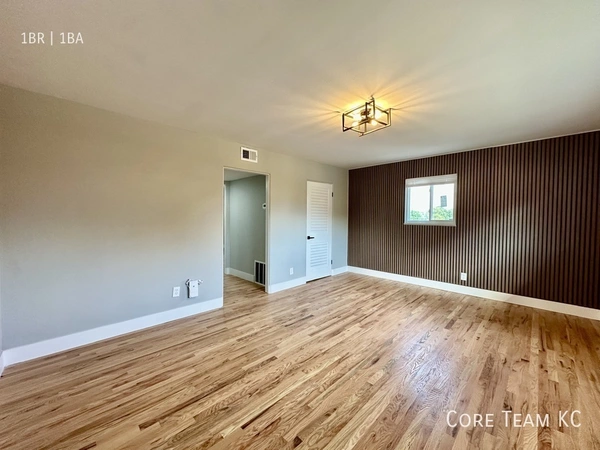 1 bedroom apartment for rent in Rosedale KC - KCK, Kansas City