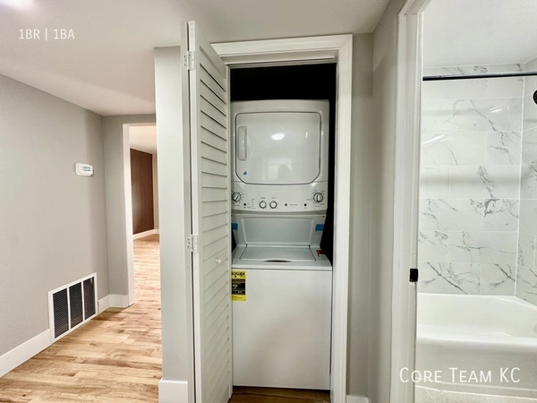 1 bedroom apartment for rent in Rosedale KC - KCK, Kansas City