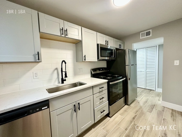 1 bedroom apartment for rent in Rosedale KC - KCK, Kansas City