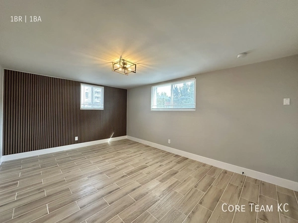 1 bedroom apartment for rent in Rosedale KC - KCK, Kansas City