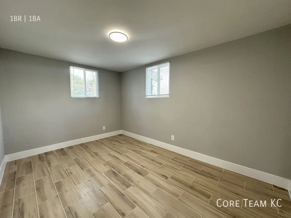 1 bedroom apartment for rent in Rosedale KC - KCK, Kansas City