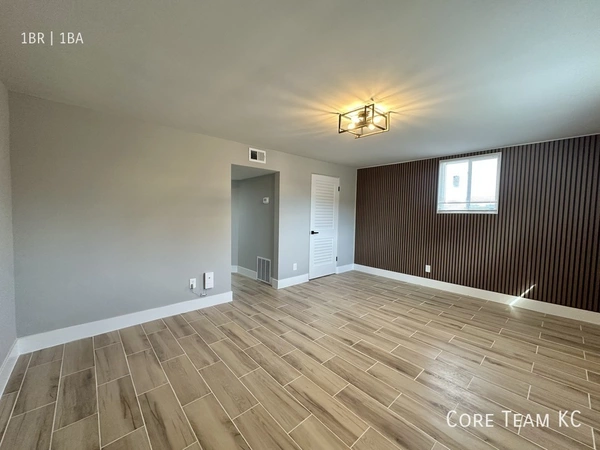 1 bedroom apartment for rent in Rosedale KC - KCK, Kansas City