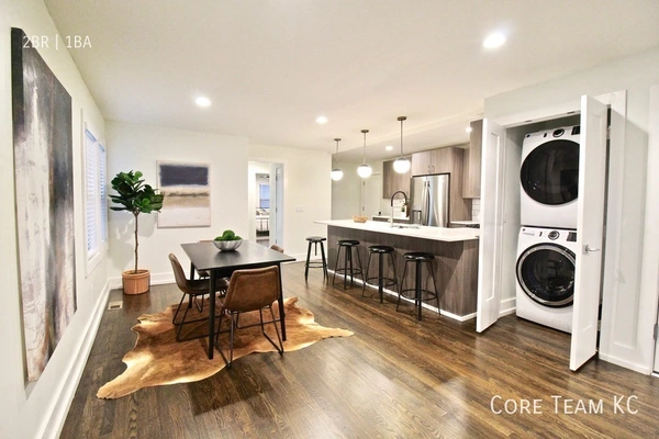 2 bedrooms apartment for rent in Midtown-Westport - KCMO, Kansas City