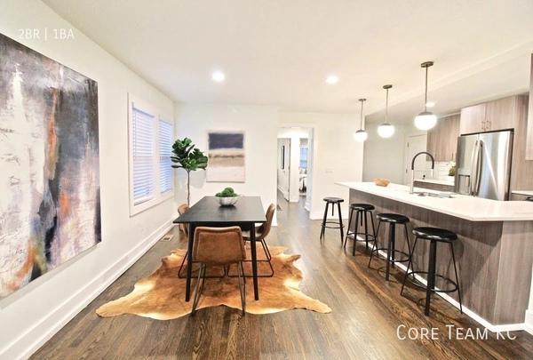 2 bedrooms apartment for rent in Midtown-Westport - KCMO, Kansas City