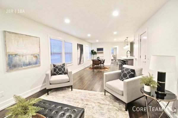 2 bedrooms apartment for rent in Midtown-Westport - KCMO, Kansas City