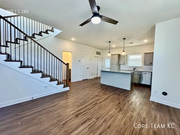 2 bedrooms apartment for rent in Midtown-Westport - KCMO, Kansas City