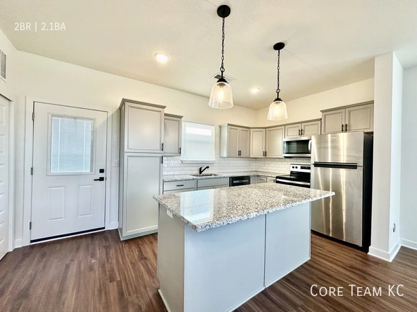 2 bedrooms apartment for rent in Midtown-Westport - KCMO, Kansas City