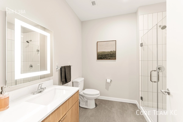 Studio Apartment for rent in Downtown Kansas City - KCMO, Kansas City